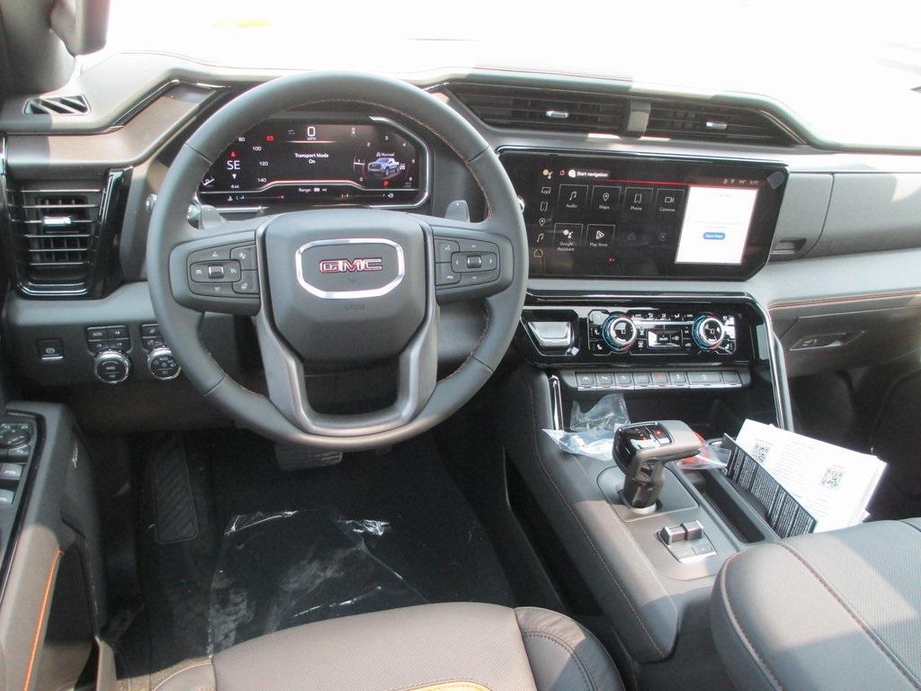 new 2025 GMC Sierra 1500 car, priced at $65,049