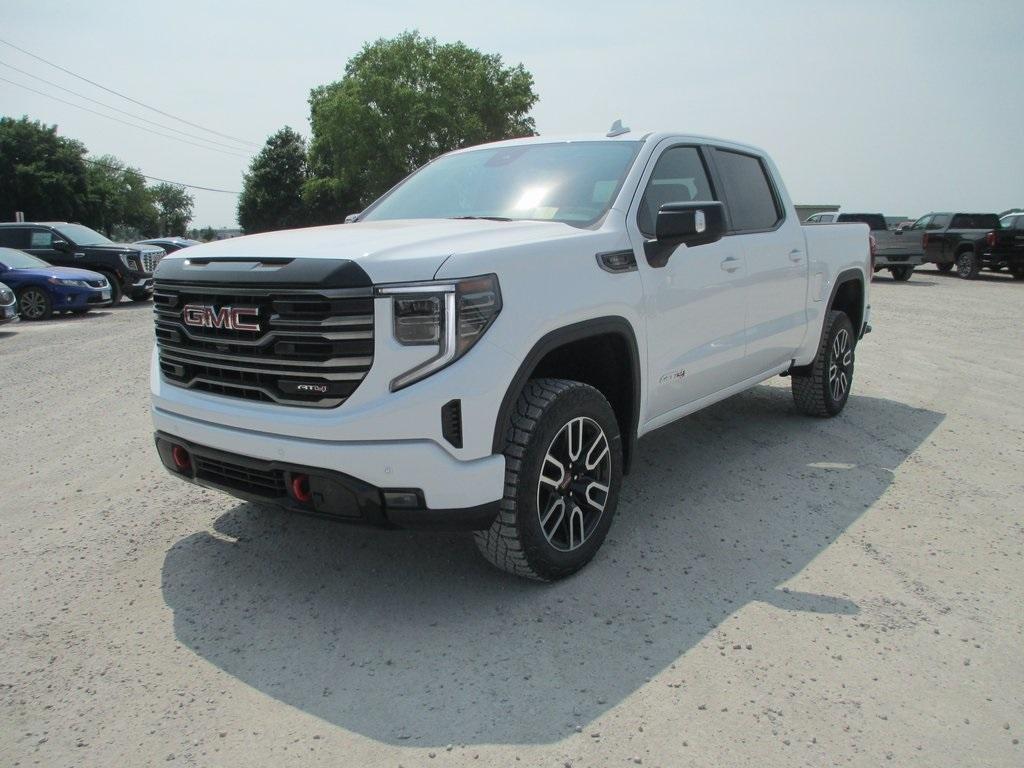 new 2025 GMC Sierra 1500 car, priced at $65,049