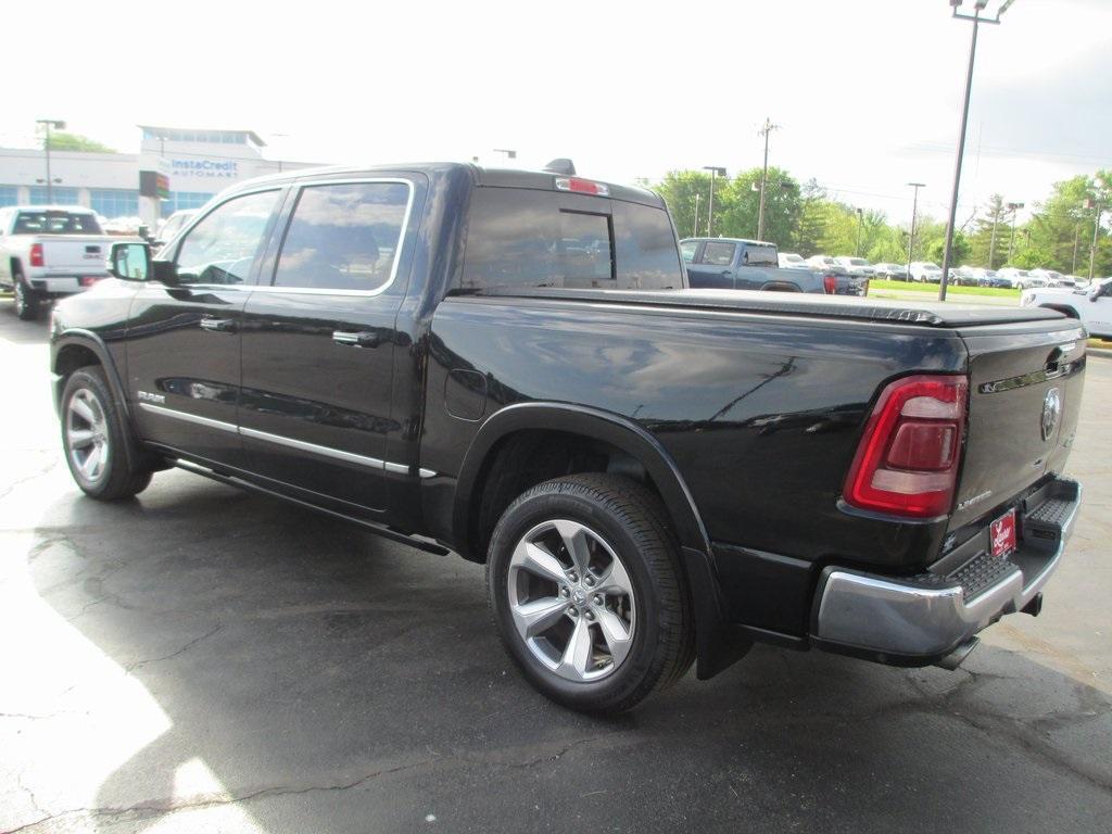 used 2020 Ram 1500 car, priced at $33,995