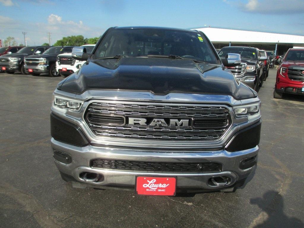 used 2020 Ram 1500 car, priced at $33,995