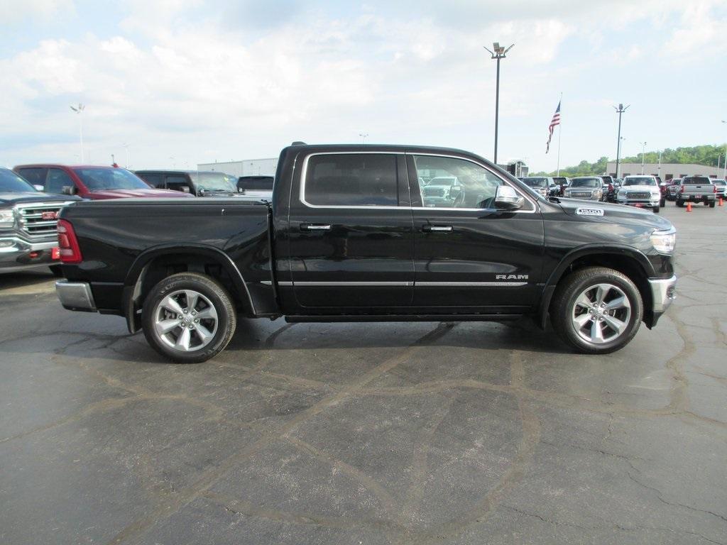 used 2020 Ram 1500 car, priced at $33,995