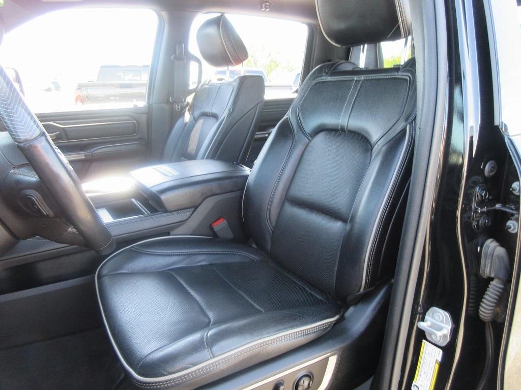 used 2020 Ram 1500 car, priced at $33,995