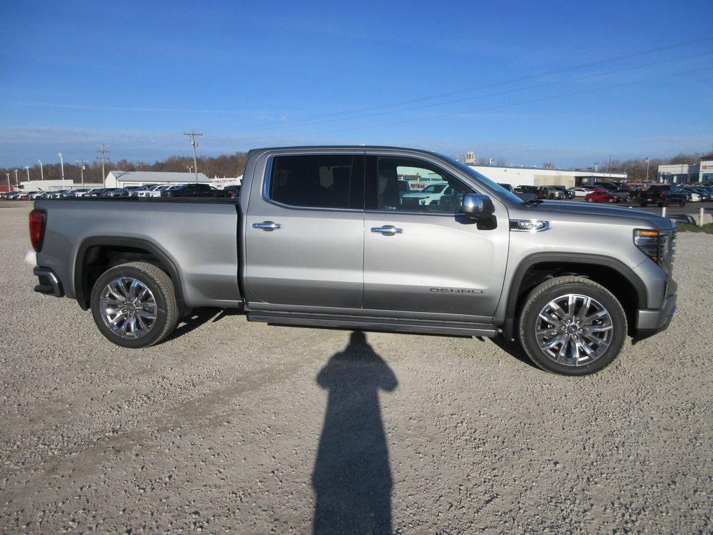 new 2025 GMC Sierra 1500 car, priced at $68,729