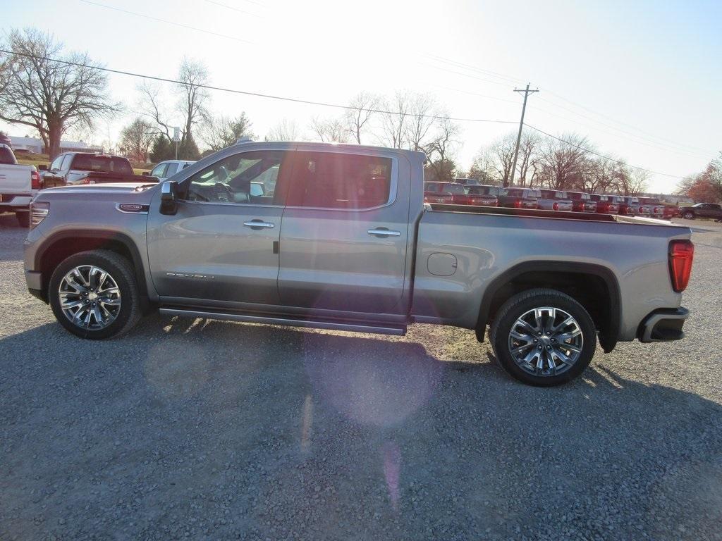 new 2025 GMC Sierra 1500 car, priced at $68,729