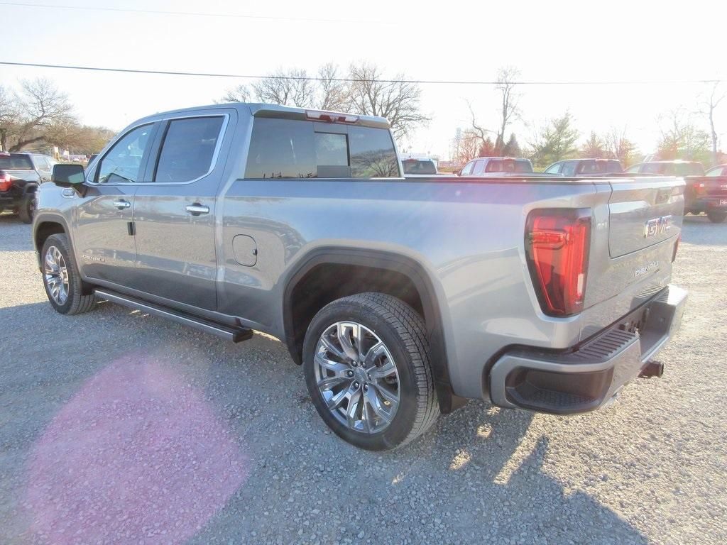 new 2025 GMC Sierra 1500 car, priced at $68,729