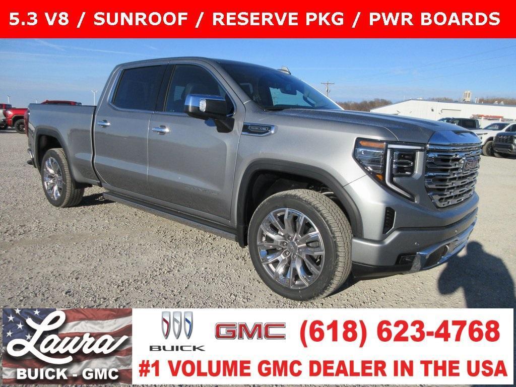 new 2025 GMC Sierra 1500 car, priced at $68,729