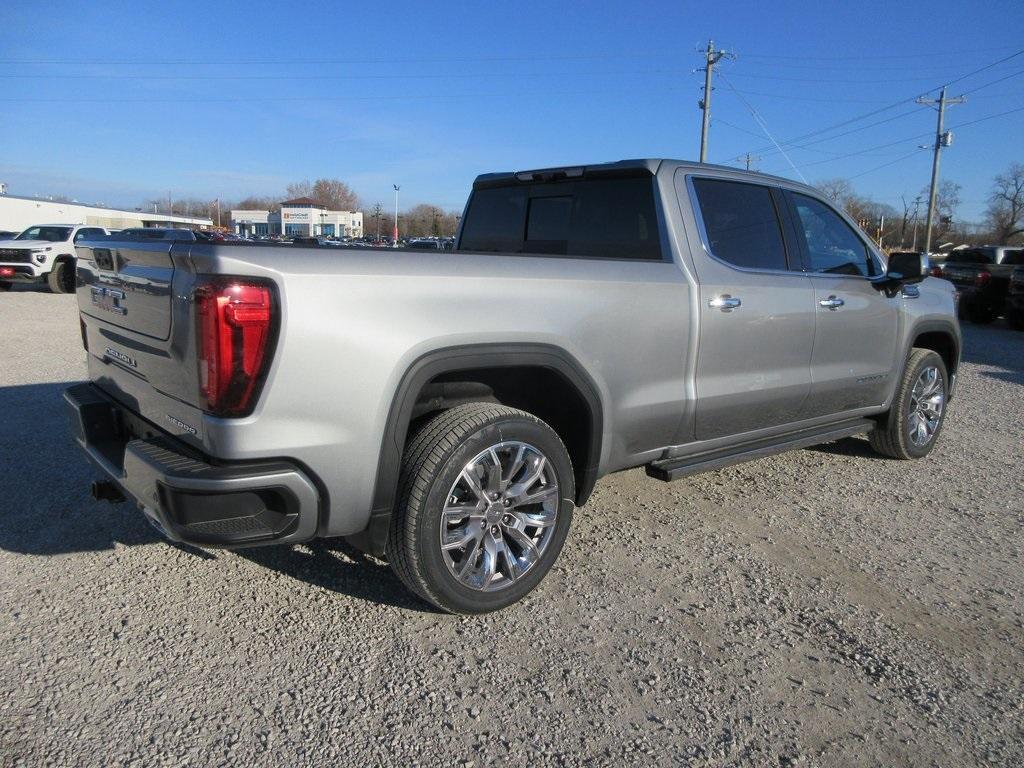 new 2025 GMC Sierra 1500 car, priced at $68,729