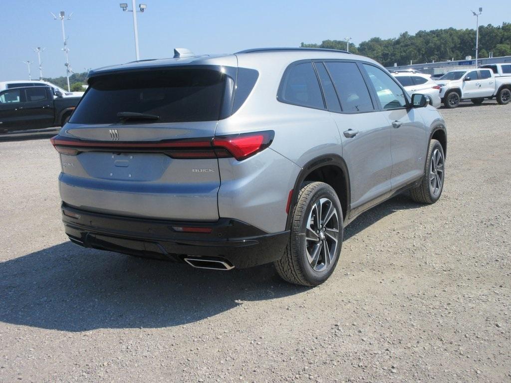 new 2025 Buick Enclave car, priced at $47,492
