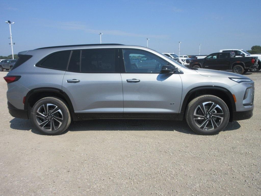 new 2025 Buick Enclave car, priced at $47,492