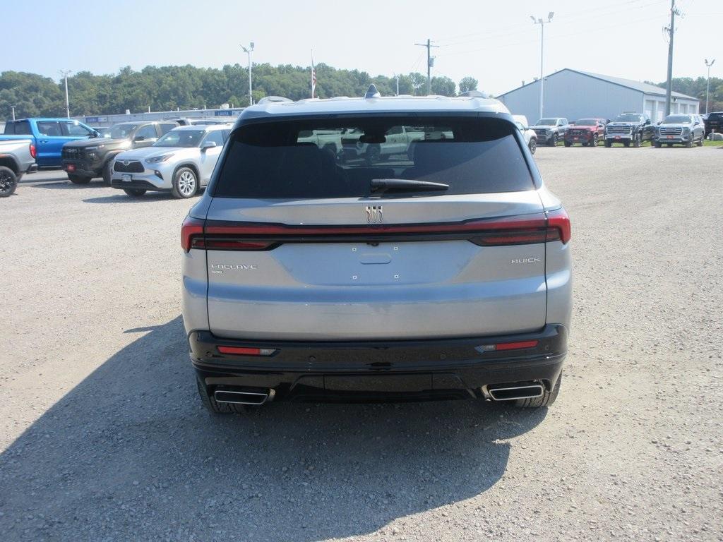 new 2025 Buick Enclave car, priced at $47,492