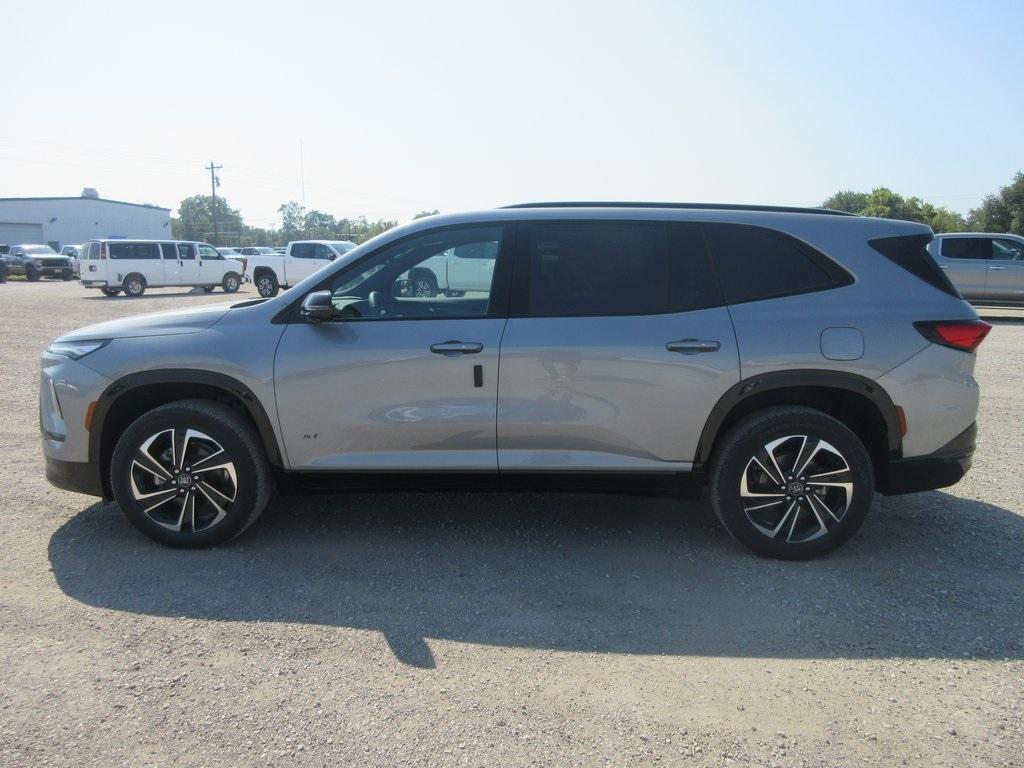 new 2025 Buick Enclave car, priced at $47,492