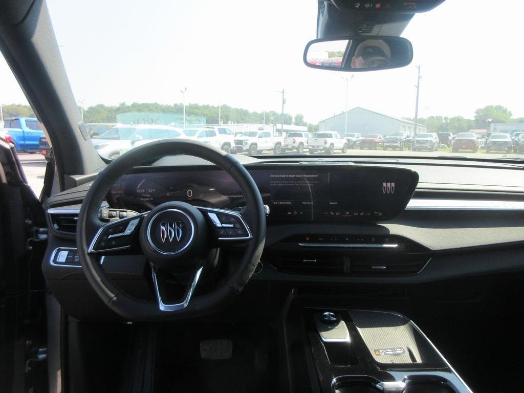 new 2025 Buick Enclave car, priced at $47,492