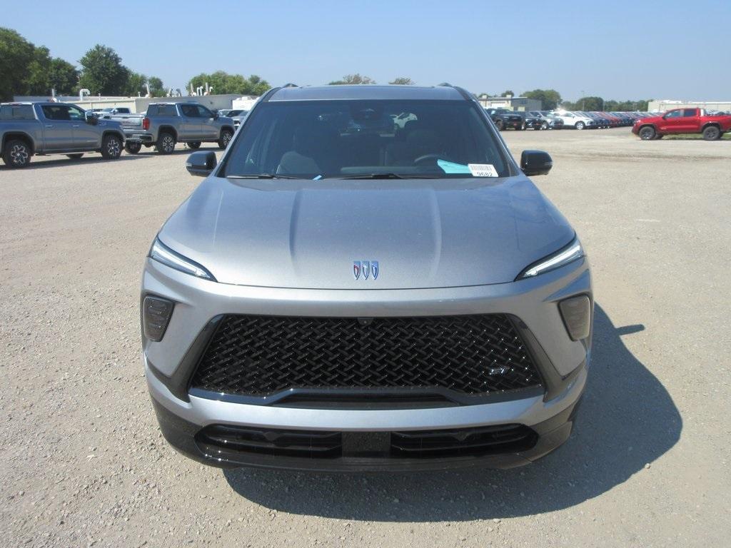 new 2025 Buick Enclave car, priced at $47,492