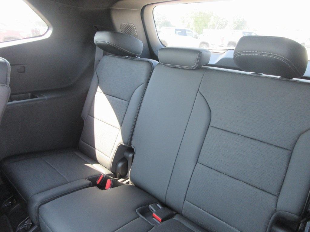 new 2025 Buick Enclave car, priced at $47,492