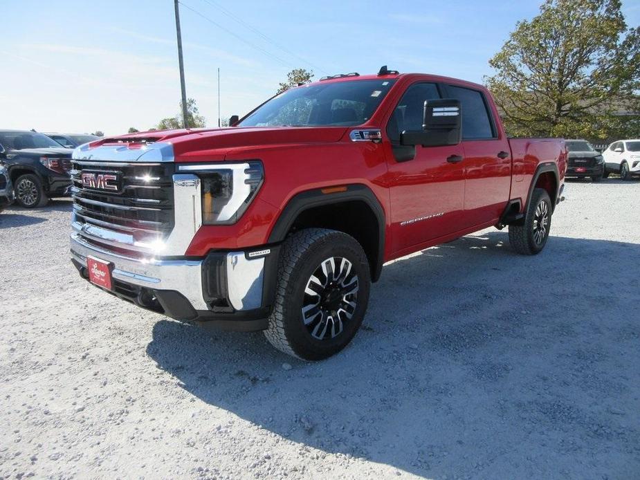 new 2024 GMC Sierra 2500 car, priced at $62,232