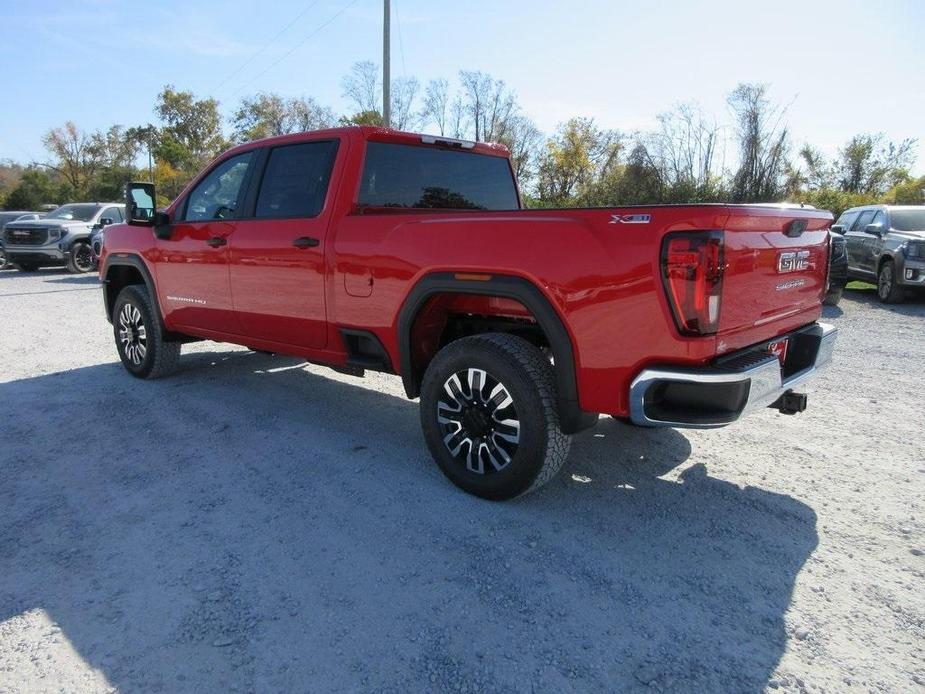 new 2024 GMC Sierra 2500 car, priced at $62,232