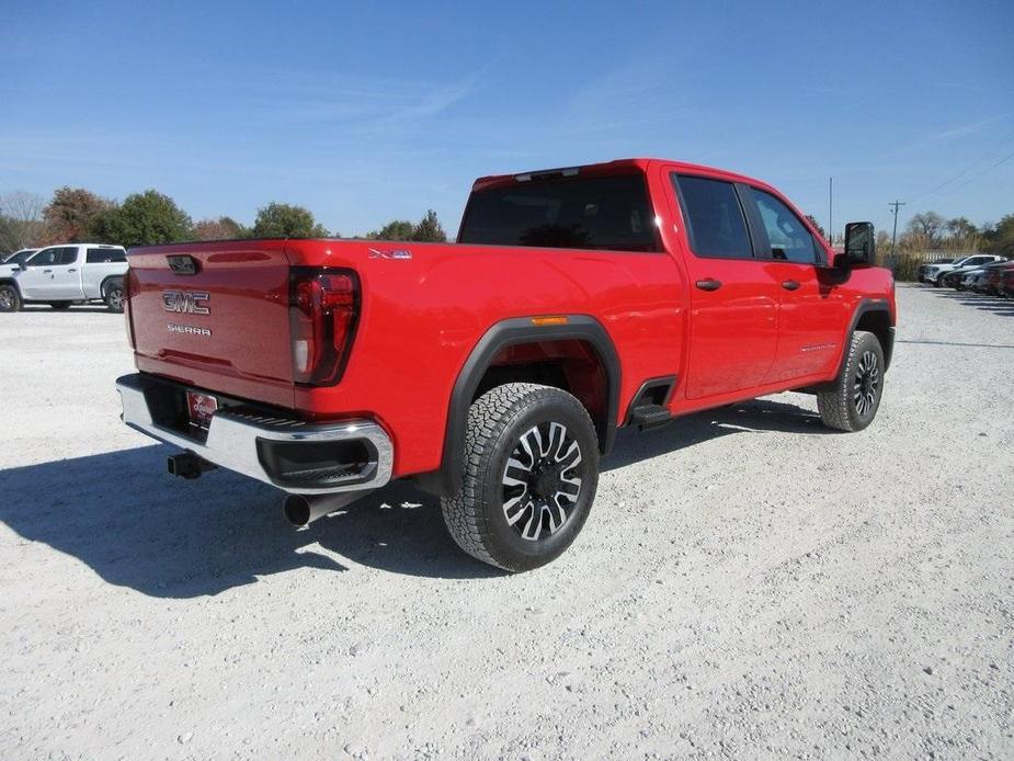 new 2024 GMC Sierra 2500 car, priced at $62,232