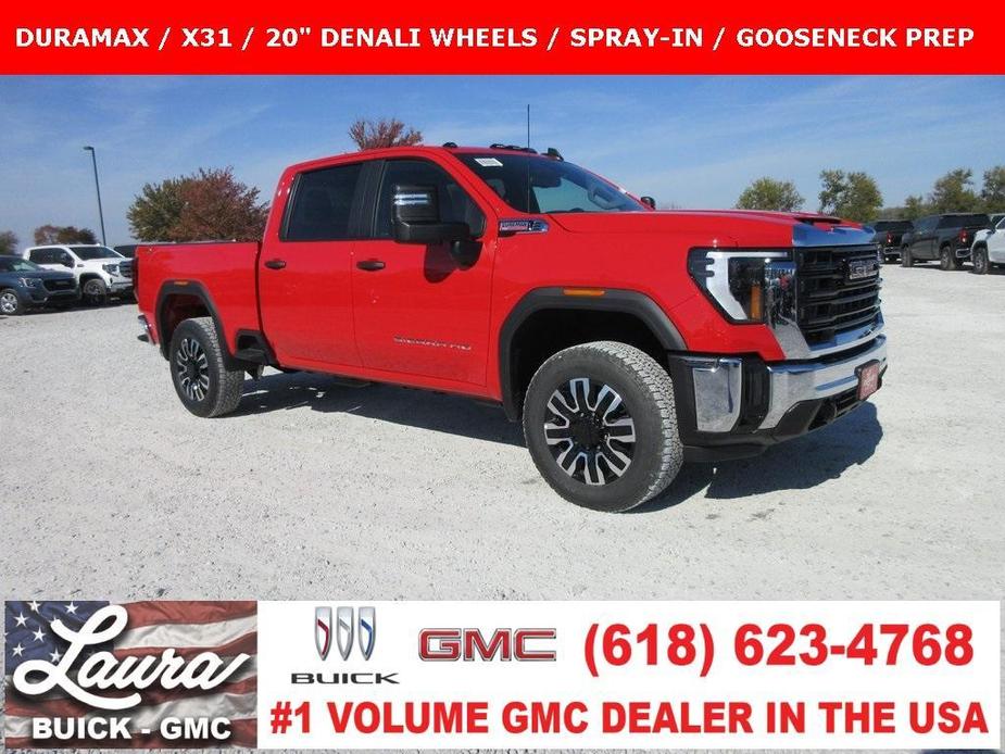 new 2024 GMC Sierra 2500 car