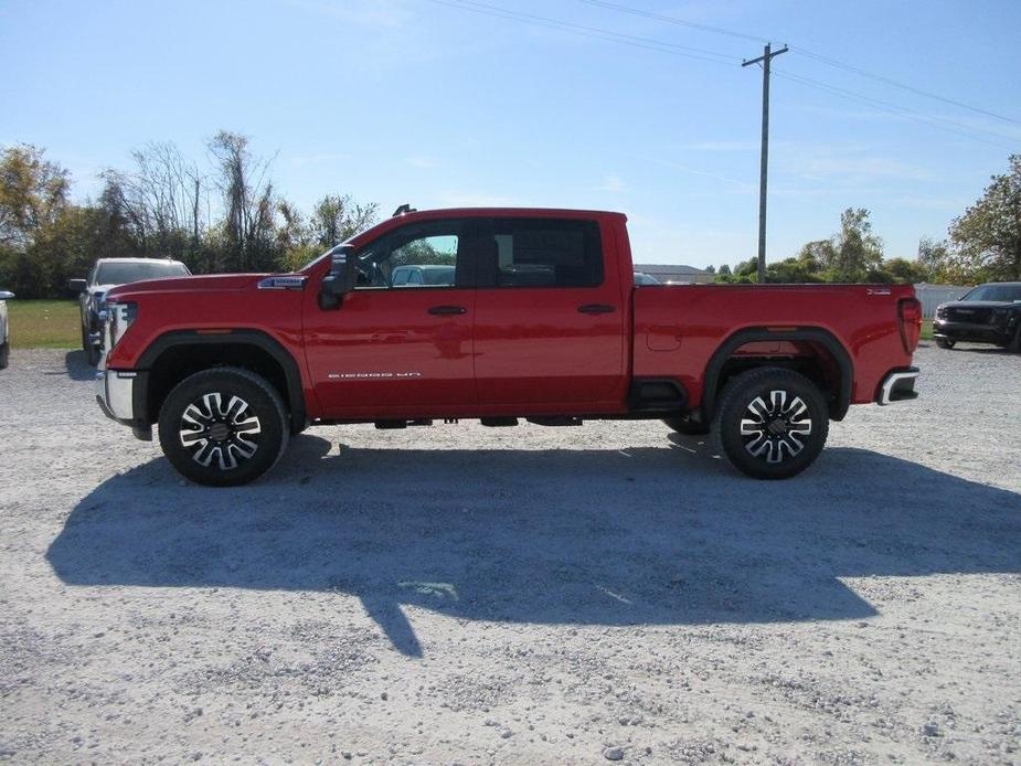 new 2024 GMC Sierra 2500 car, priced at $62,232