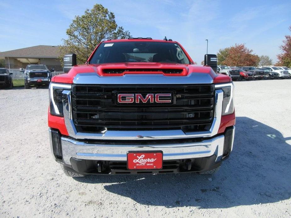 new 2024 GMC Sierra 2500 car, priced at $62,232