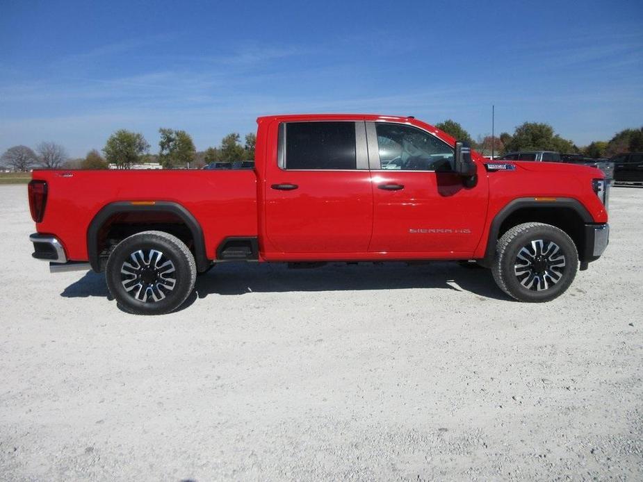 new 2024 GMC Sierra 2500 car, priced at $62,232