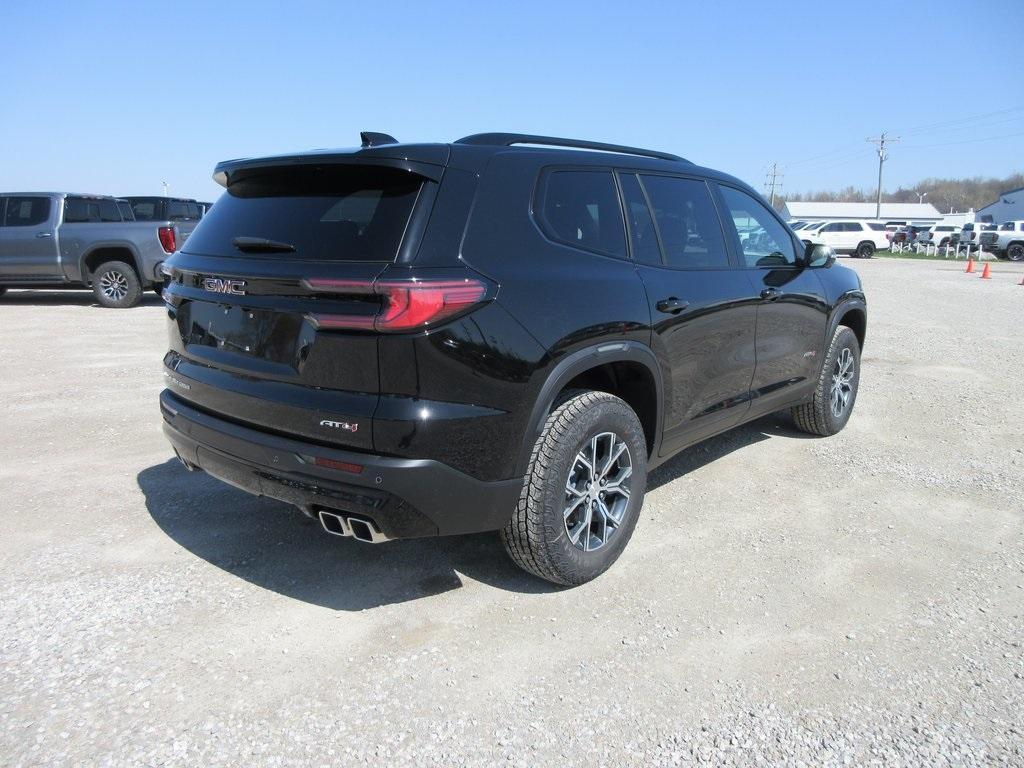 new 2025 GMC Acadia car, priced at $53,655