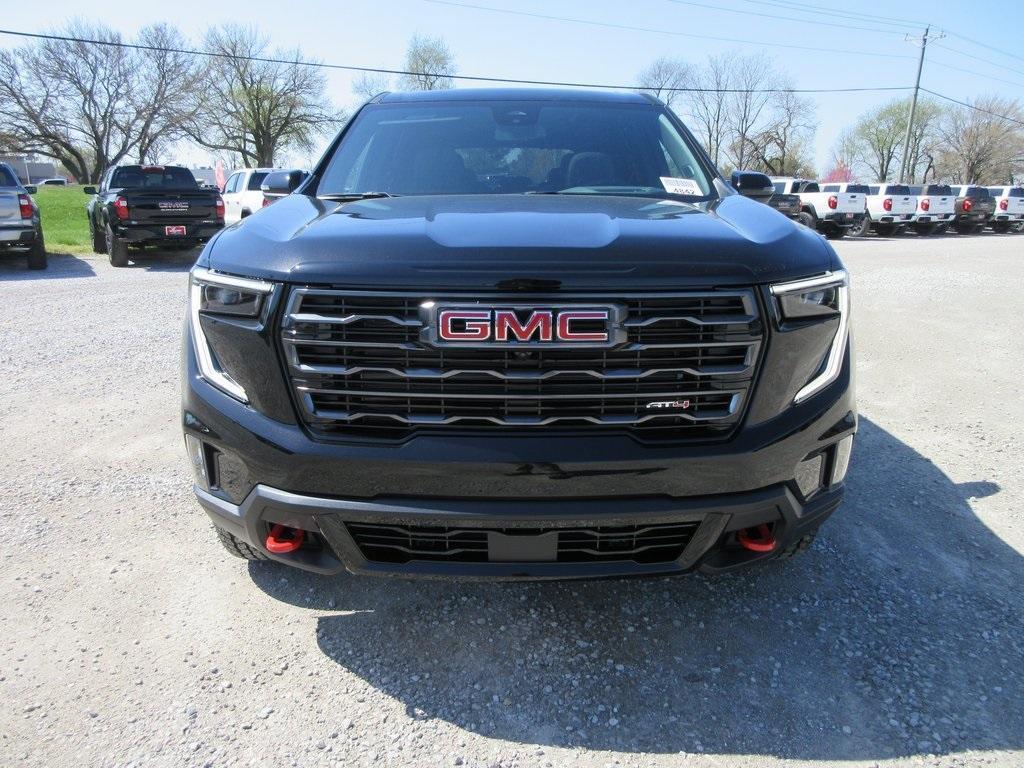 new 2025 GMC Acadia car, priced at $53,655