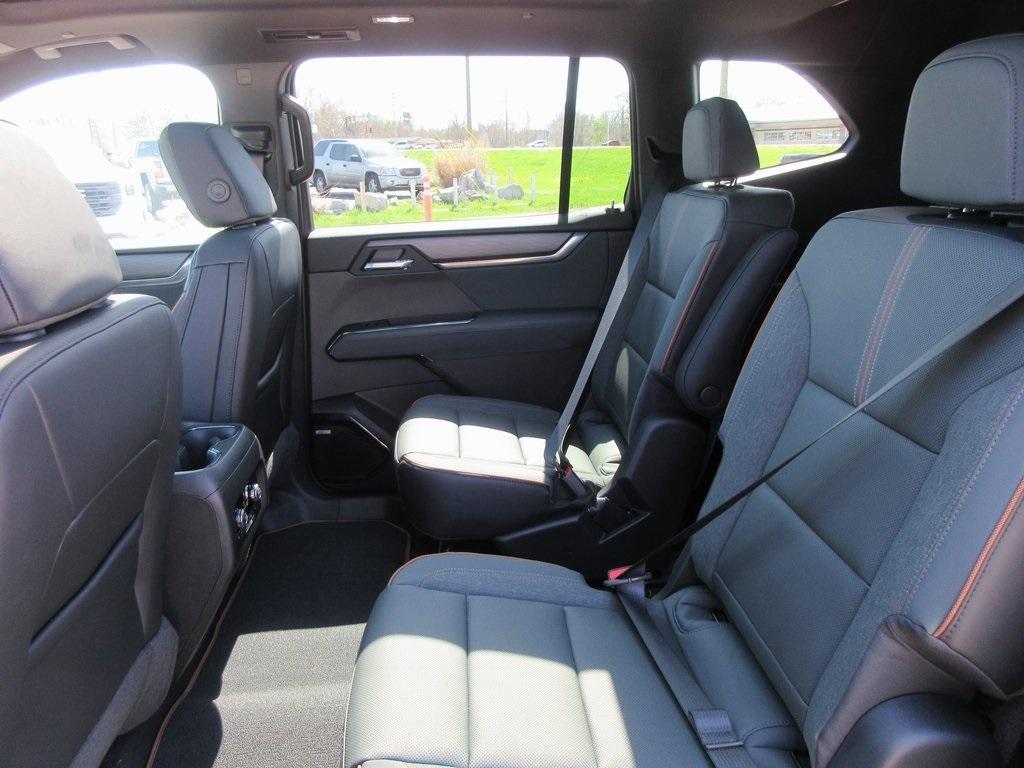 new 2025 GMC Acadia car, priced at $53,655