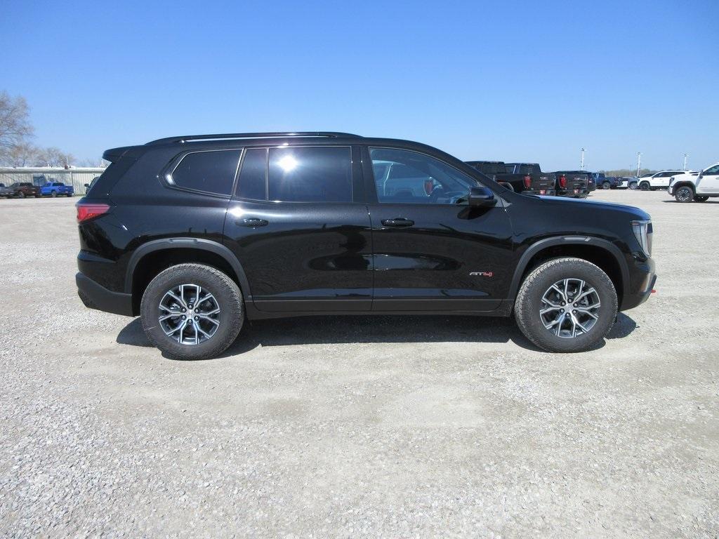 new 2025 GMC Acadia car, priced at $53,655