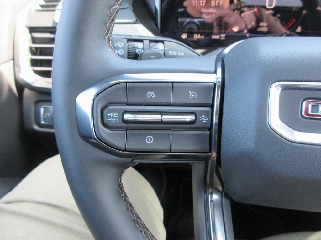 new 2025 GMC Acadia car, priced at $53,655