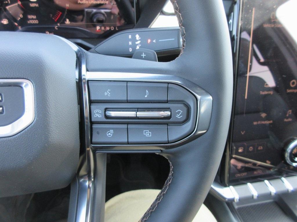 new 2025 GMC Acadia car, priced at $53,655