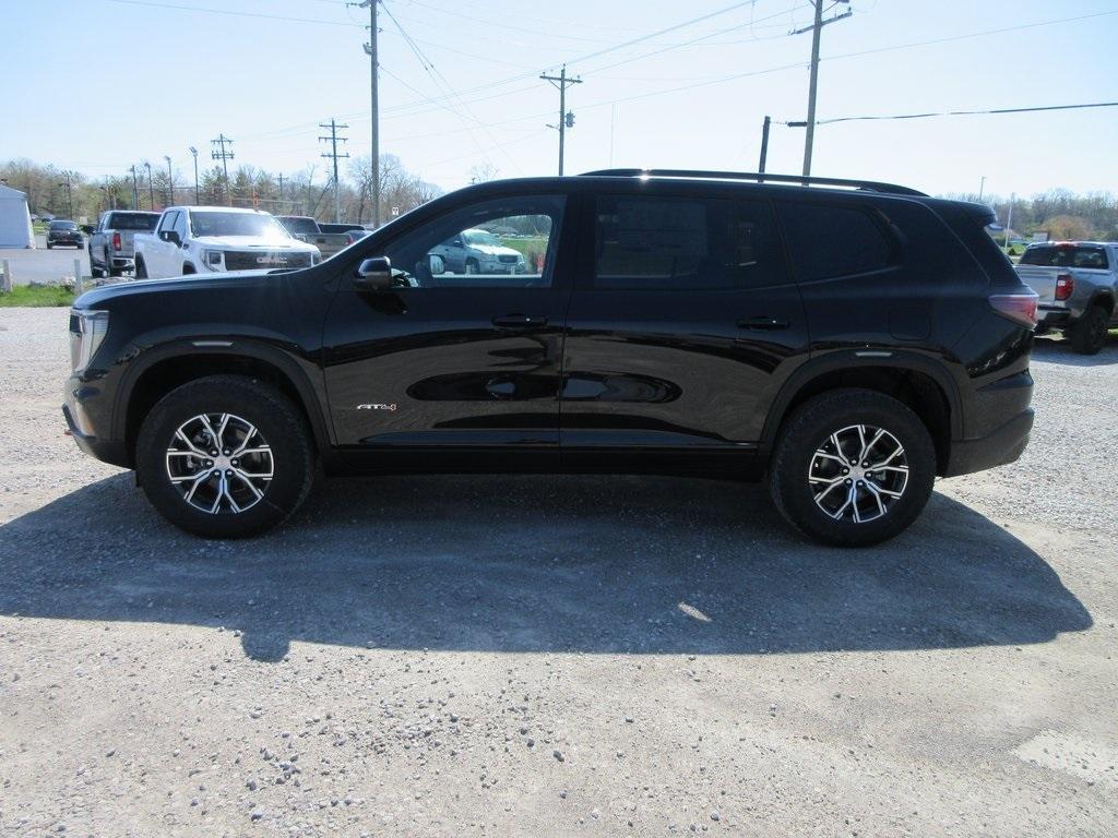 new 2025 GMC Acadia car, priced at $53,655