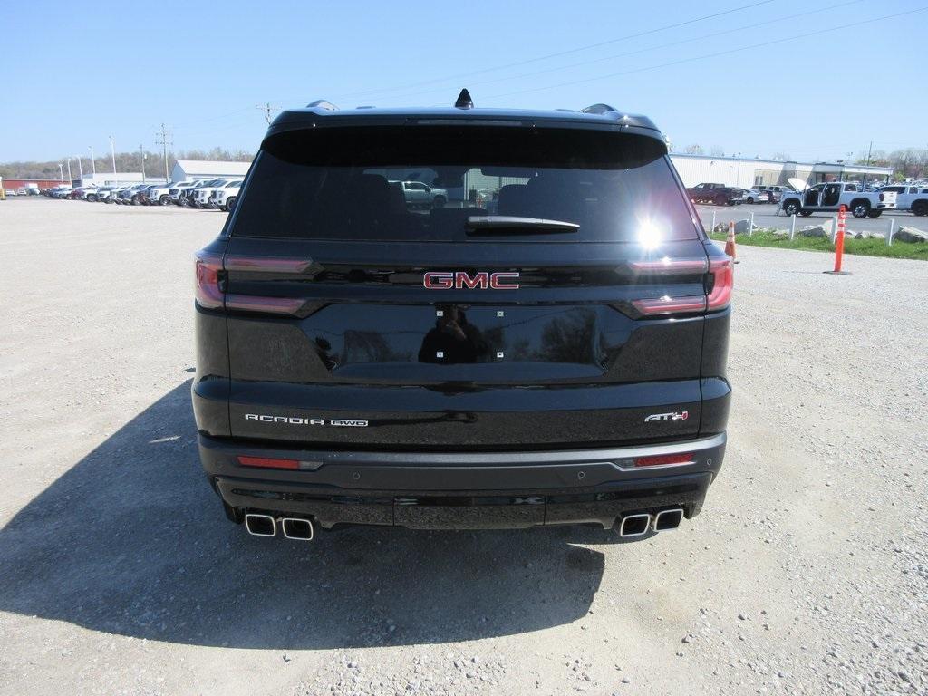 new 2025 GMC Acadia car, priced at $53,655