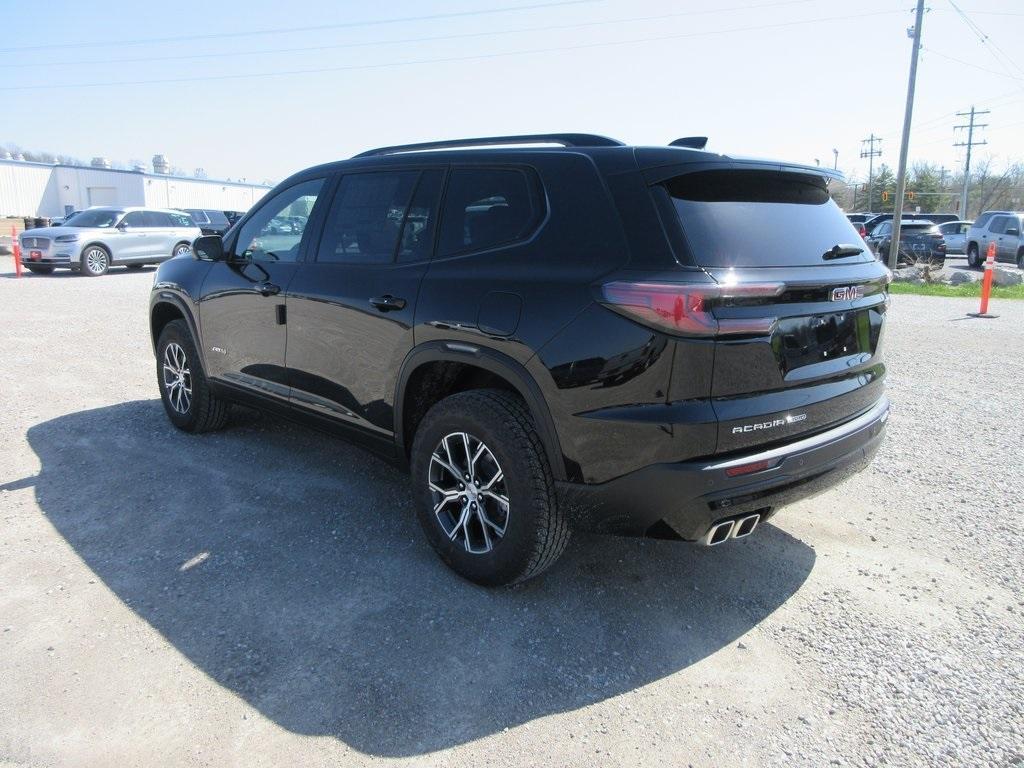 new 2025 GMC Acadia car, priced at $53,655