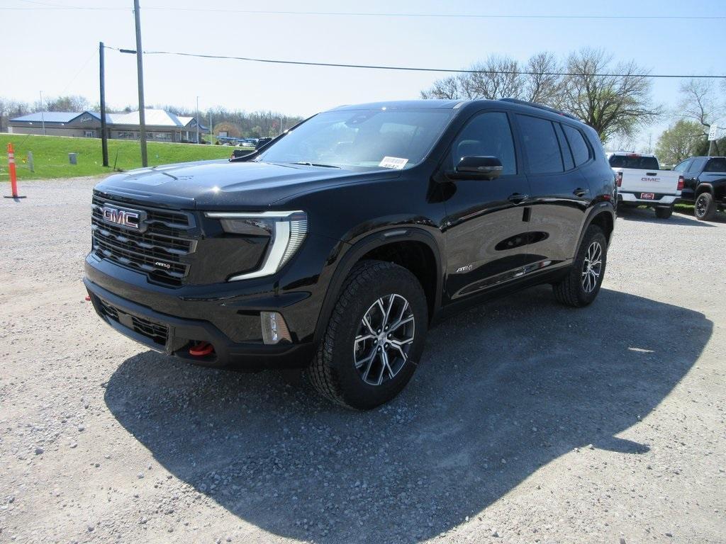 new 2025 GMC Acadia car, priced at $53,655