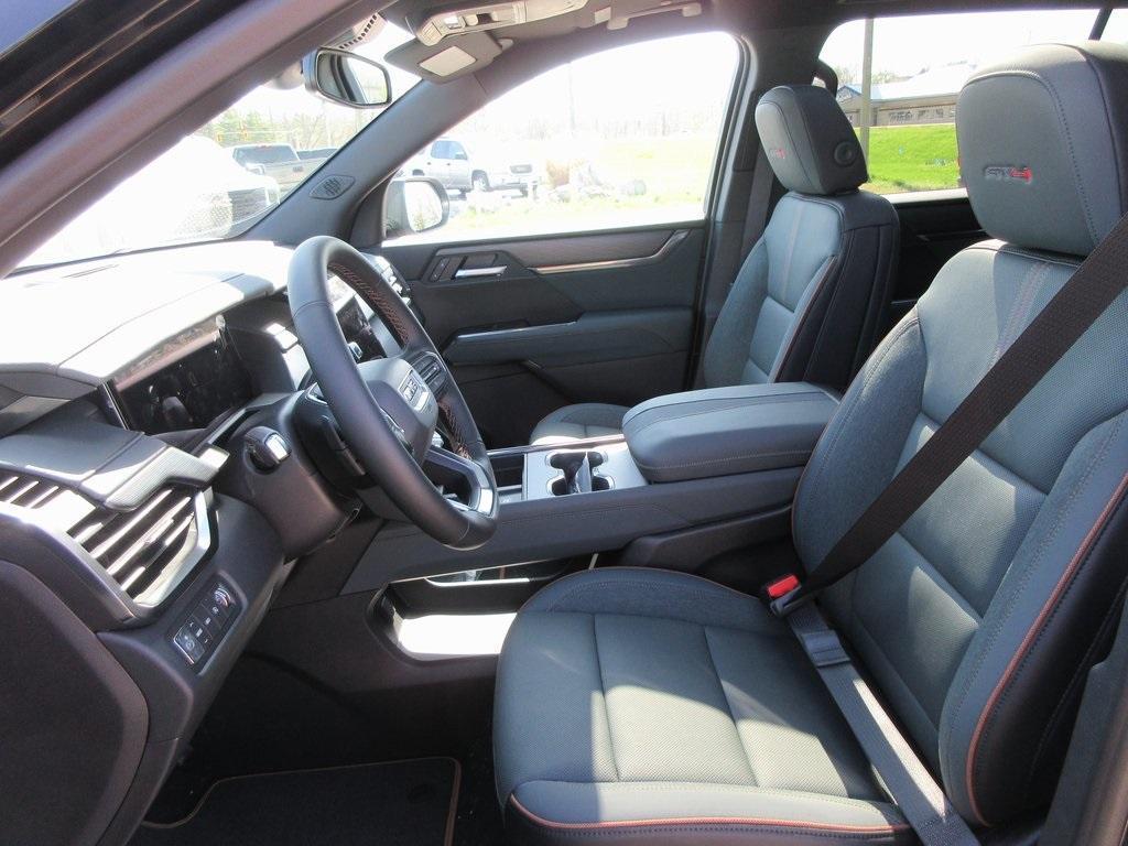 new 2025 GMC Acadia car, priced at $53,655