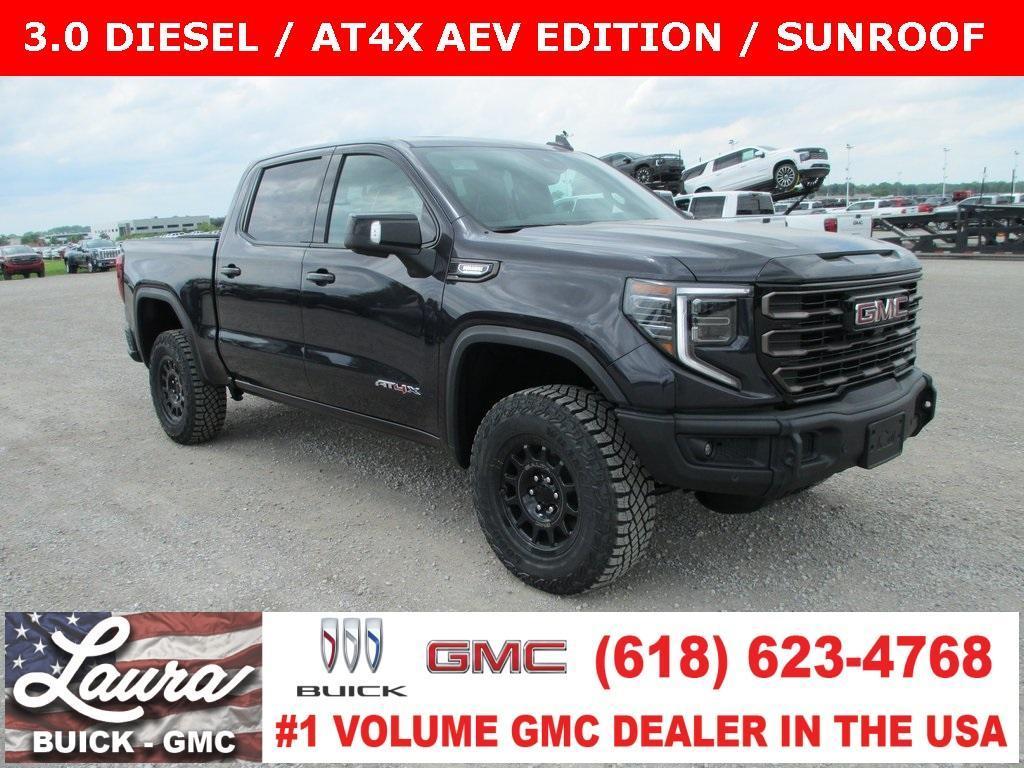 new 2025 GMC Sierra 1500 car, priced at $78,520
