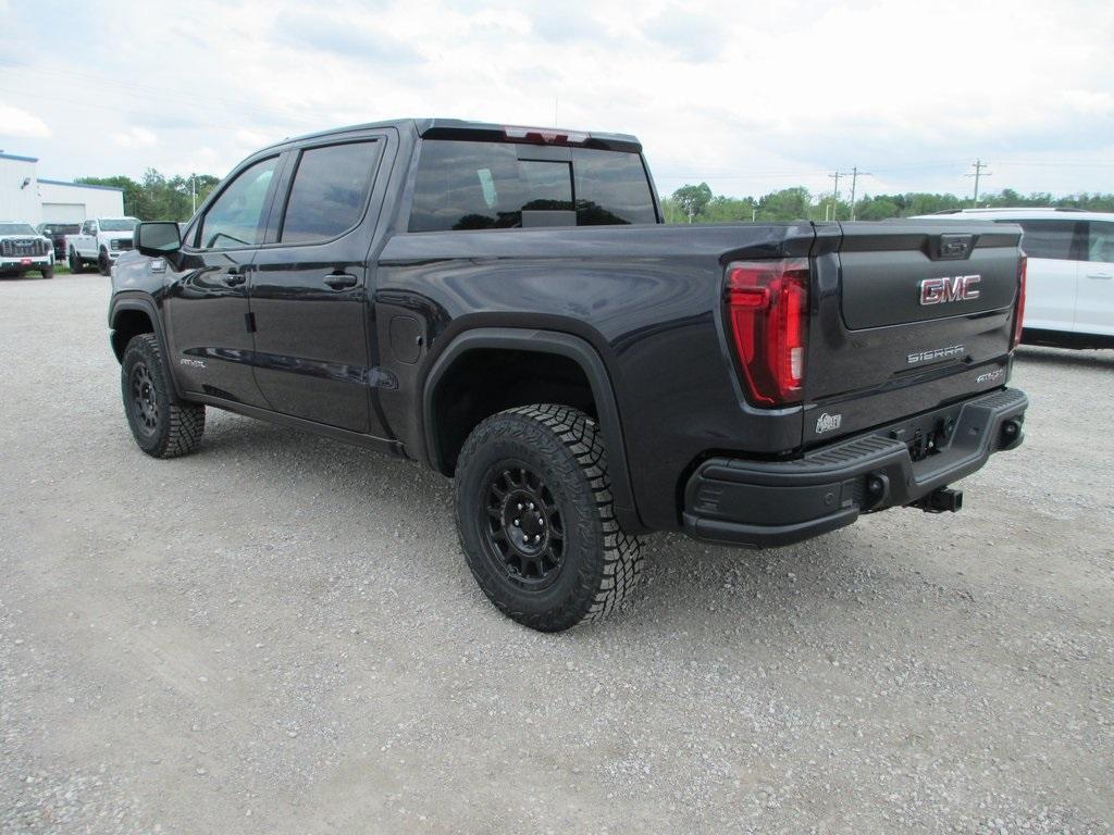 new 2025 GMC Sierra 1500 car, priced at $78,520