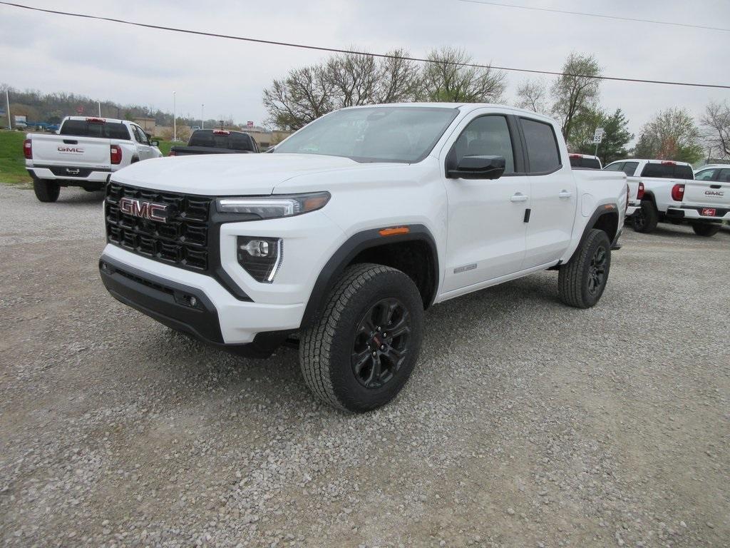 new 2025 GMC Canyon car, priced at $46,266