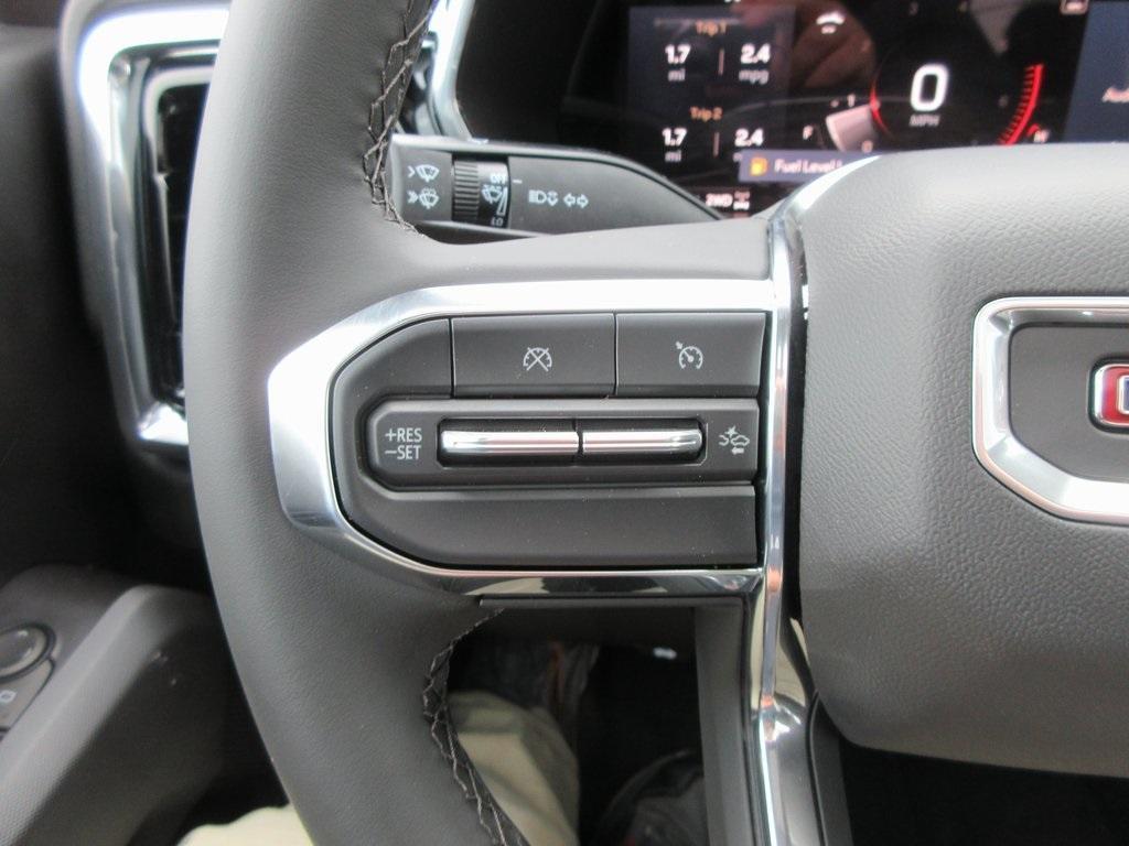 new 2025 GMC Canyon car, priced at $46,266