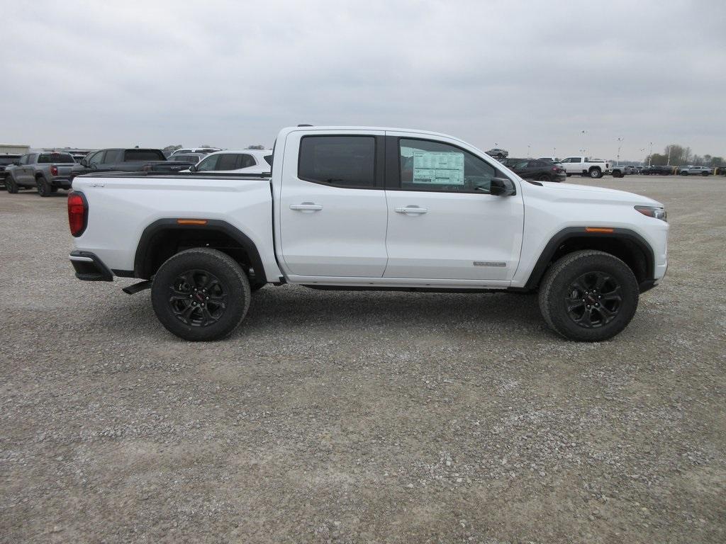 new 2025 GMC Canyon car, priced at $46,266