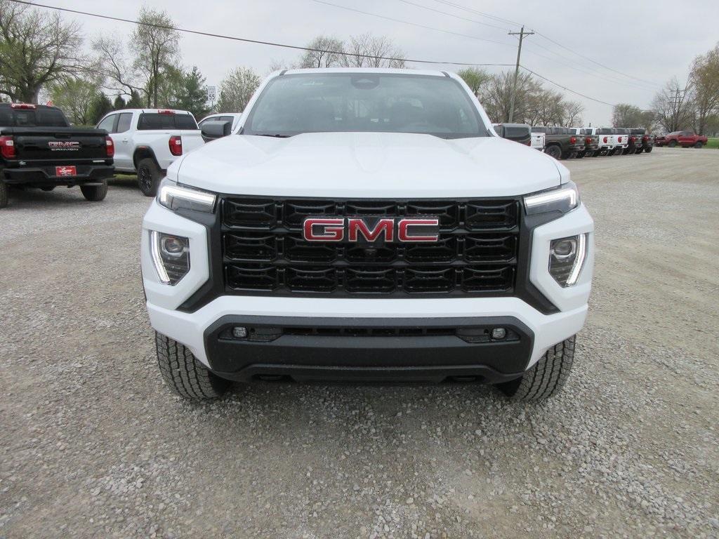 new 2025 GMC Canyon car, priced at $46,266