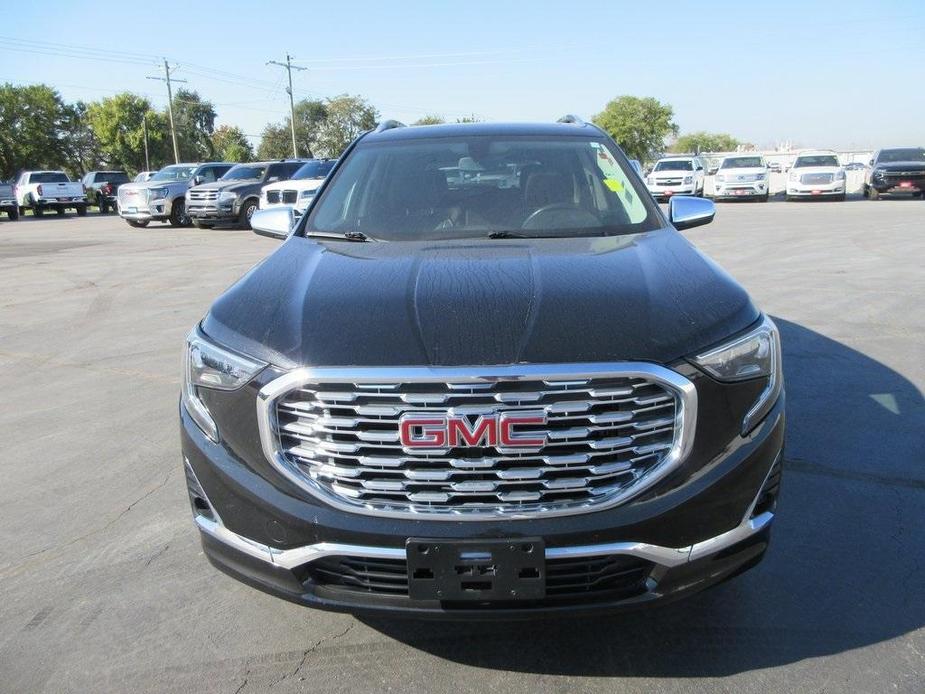 used 2019 GMC Terrain car, priced at $17,495