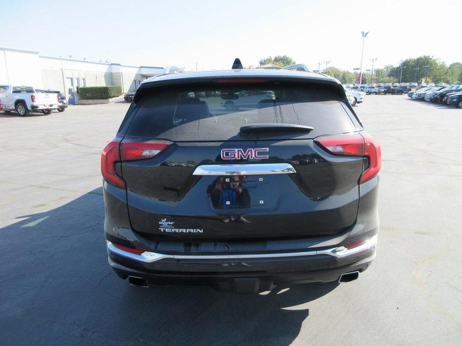 used 2019 GMC Terrain car, priced at $17,495