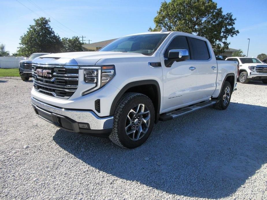 new 2025 GMC Sierra 1500 car, priced at $64,755