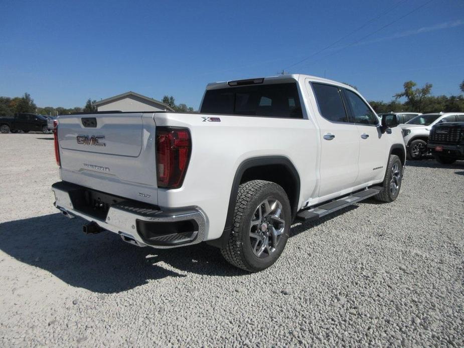 new 2025 GMC Sierra 1500 car, priced at $64,755