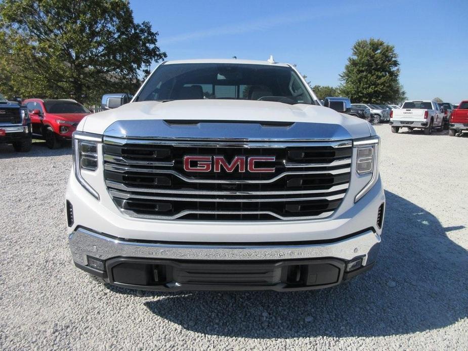 new 2025 GMC Sierra 1500 car, priced at $64,755