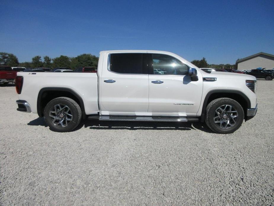 new 2025 GMC Sierra 1500 car, priced at $64,755