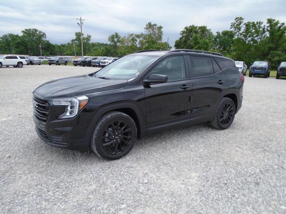 new 2024 GMC Terrain car, priced at $26,642