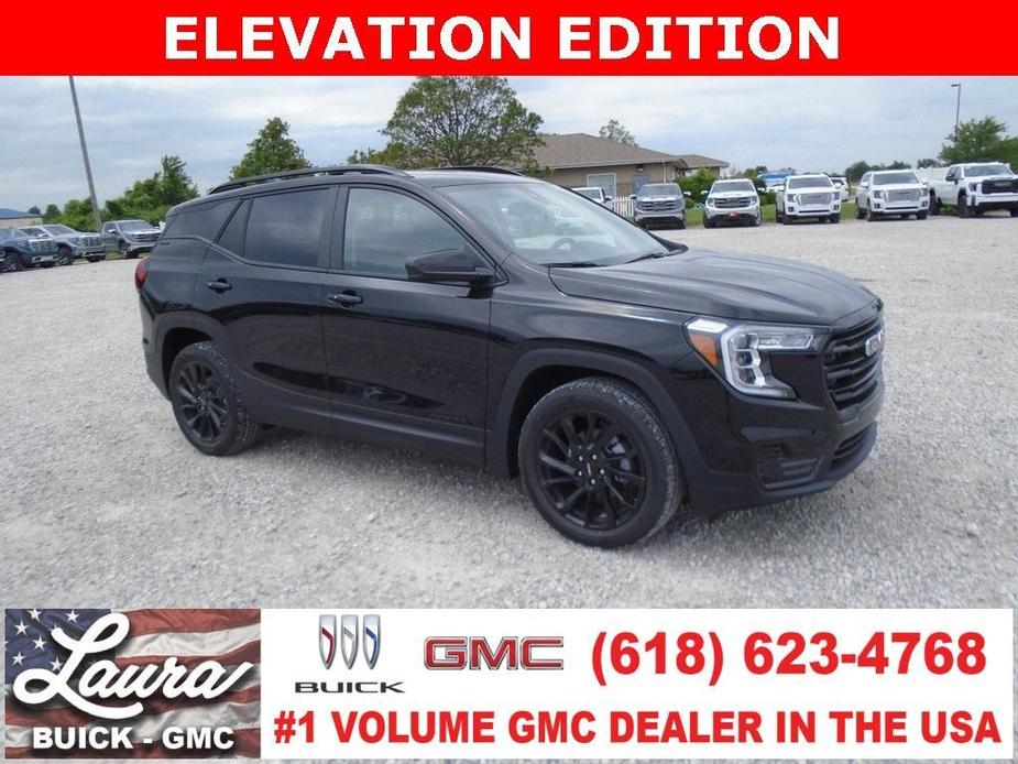 new 2024 GMC Terrain car, priced at $26,642